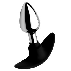 Master Series Plug en métal Dark Invader S 7 x 2.7 cm